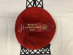 AHigh Students Place at World Language Day Competition